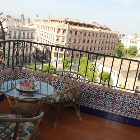 Appartamento Piso Cuesta De Alhacaba Albaicin Bajo Granada Esterno foto