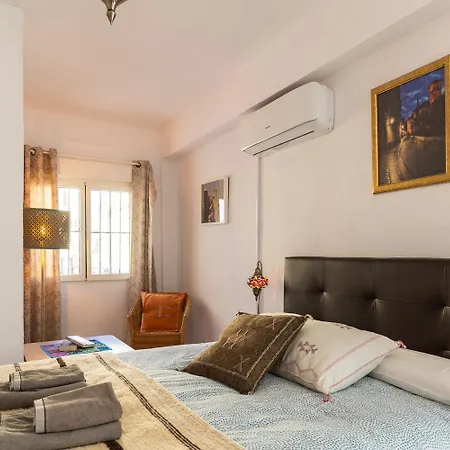Appartamento Piso Cuesta De Alhacaba Albaicin Bajo Granada Esterno foto