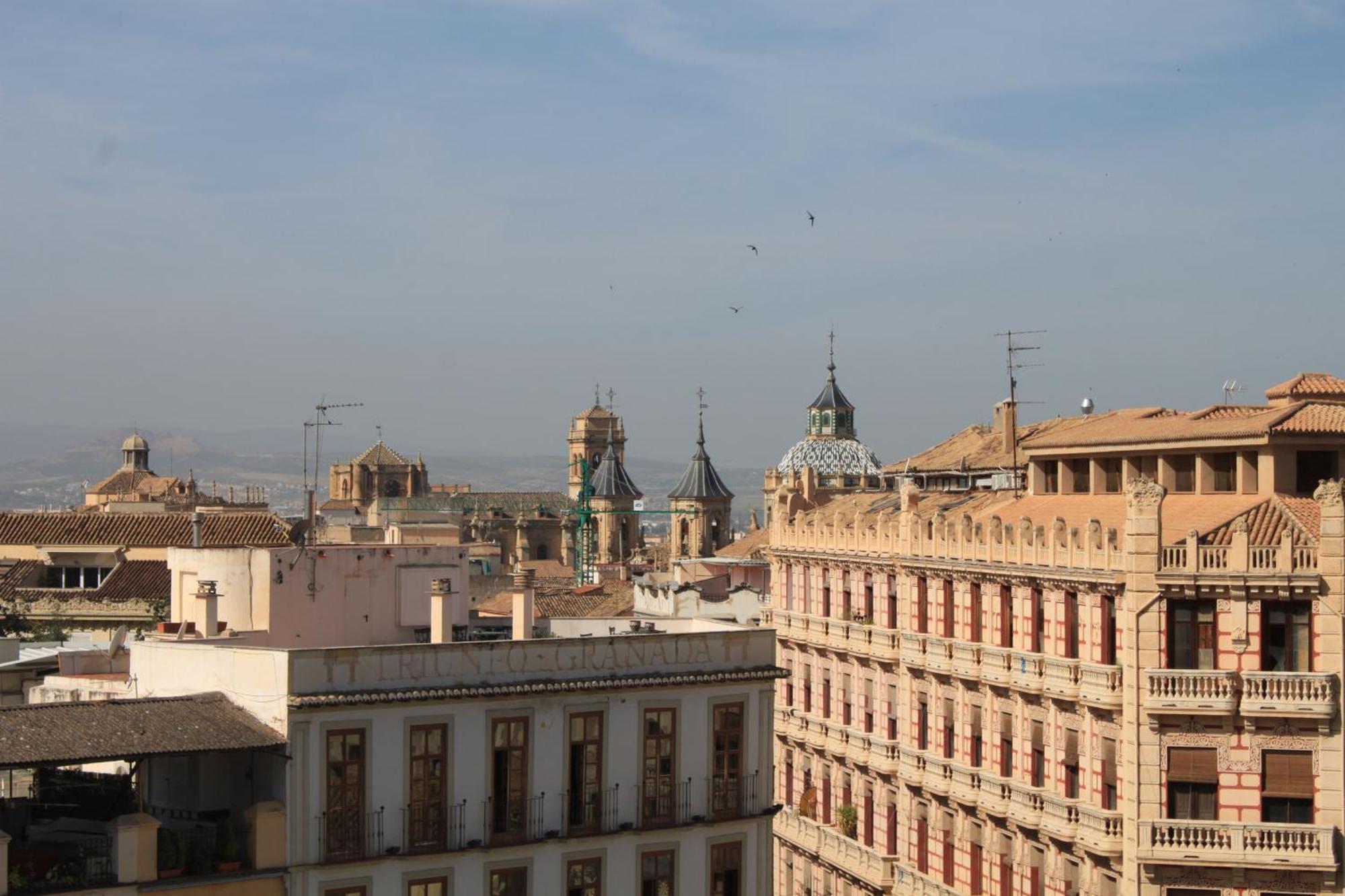 Piso Cuesta De Alhacaba Albaicin Bajo Appartamento *
