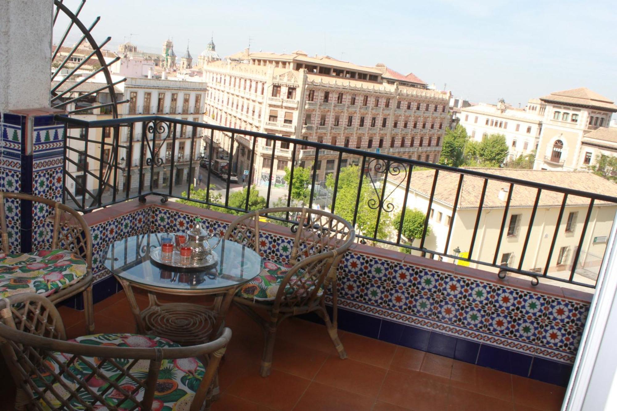 Piso Cuesta De Alhacaba Albaicin Bajo Apartament Grenada