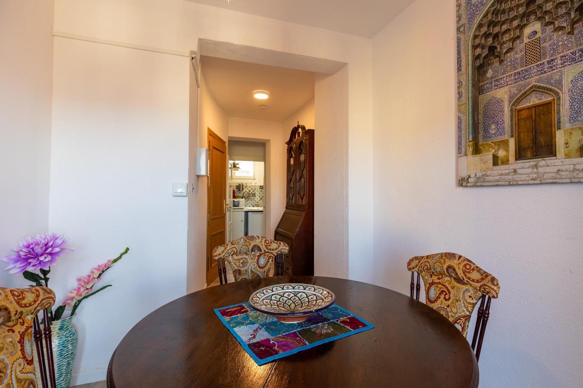 Piso Cuesta De Alhacaba Albaicin Bajo Apartament *