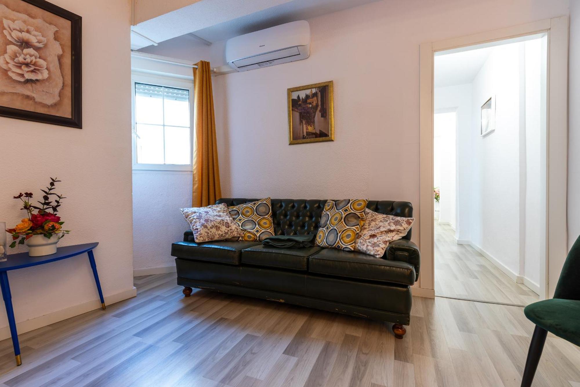 Piso Cuesta De Alhacaba Albaicin Bajo Grenada