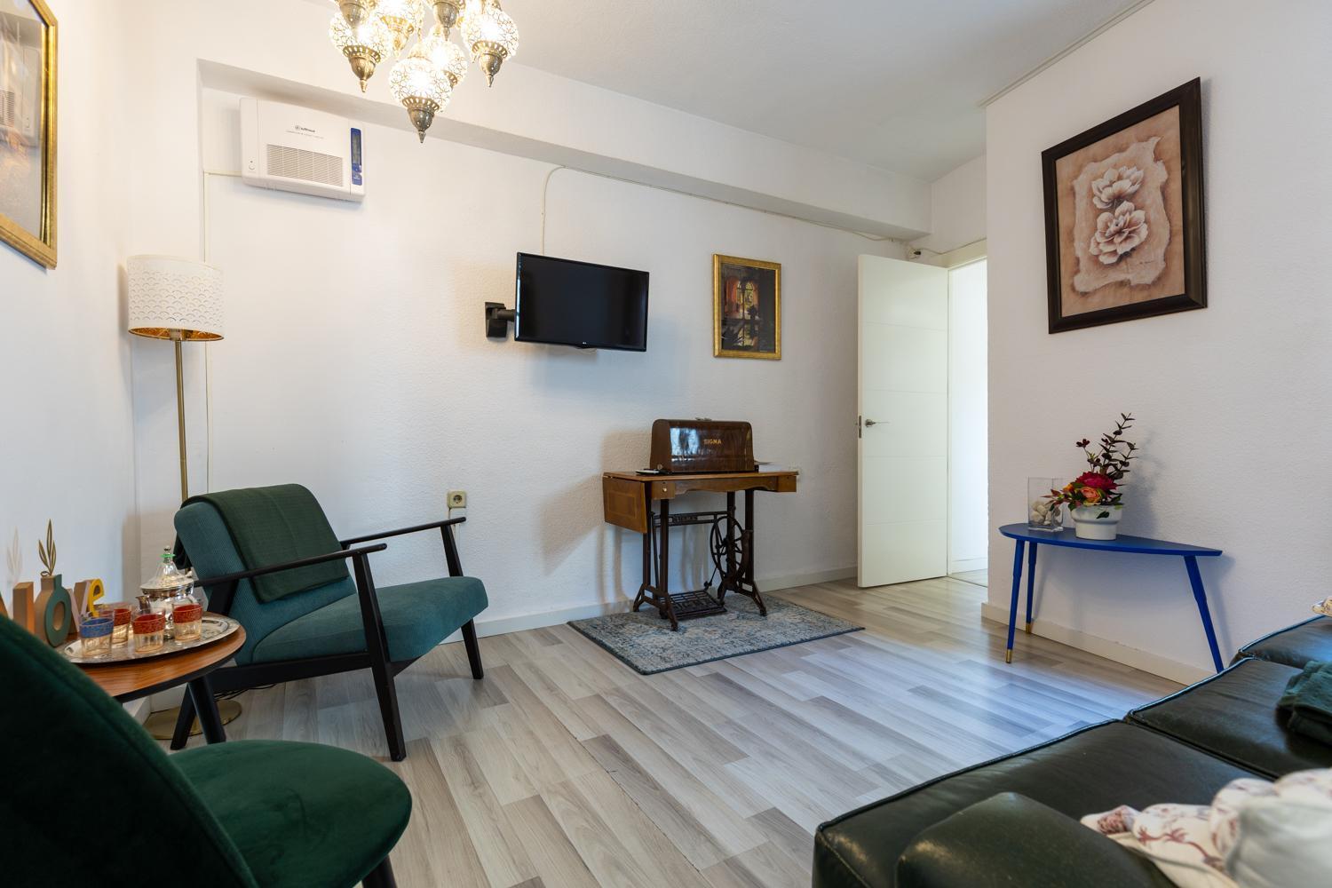 Apartament Piso Cuesta De Alhacaba Albaicin Bajo
